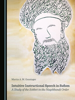 cover image of Intuitive Instructional Speech in Sufism